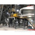 WollaStonite Powder Steam Jet Mill